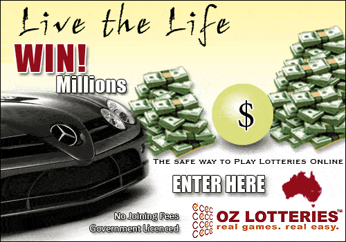 Play Lottery
